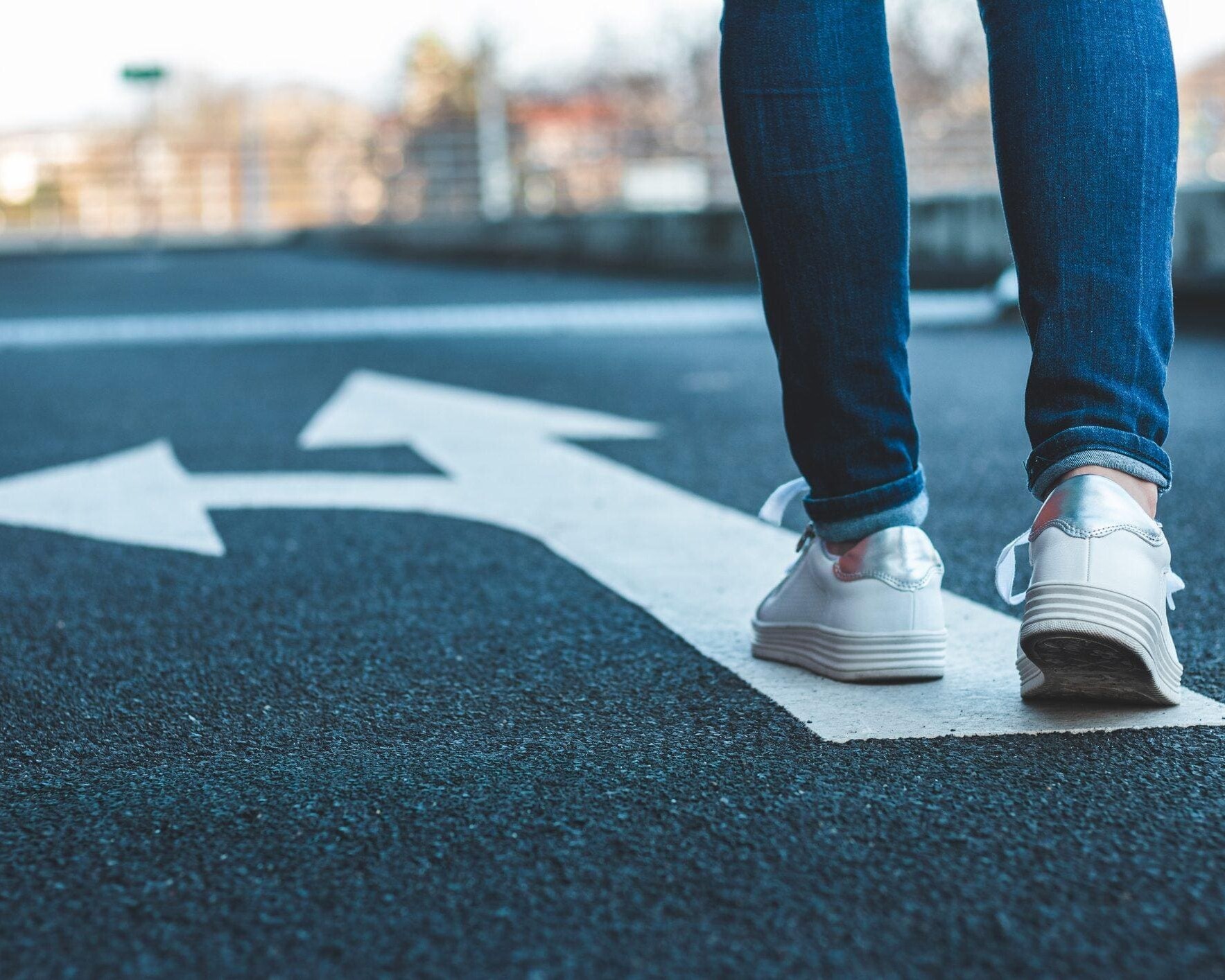For the one moving forward...how do you know which way to go? How do you start finding God's purpose for your life?