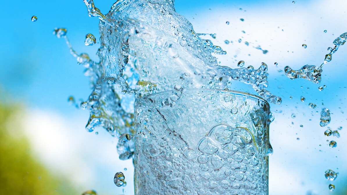 Empty but Overflowing