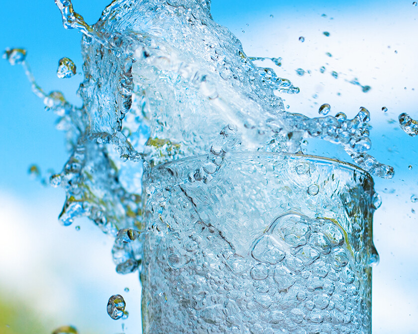 Empty but Overflowing