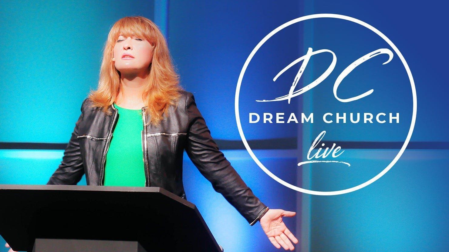 Dream Church Live with Isik Abla