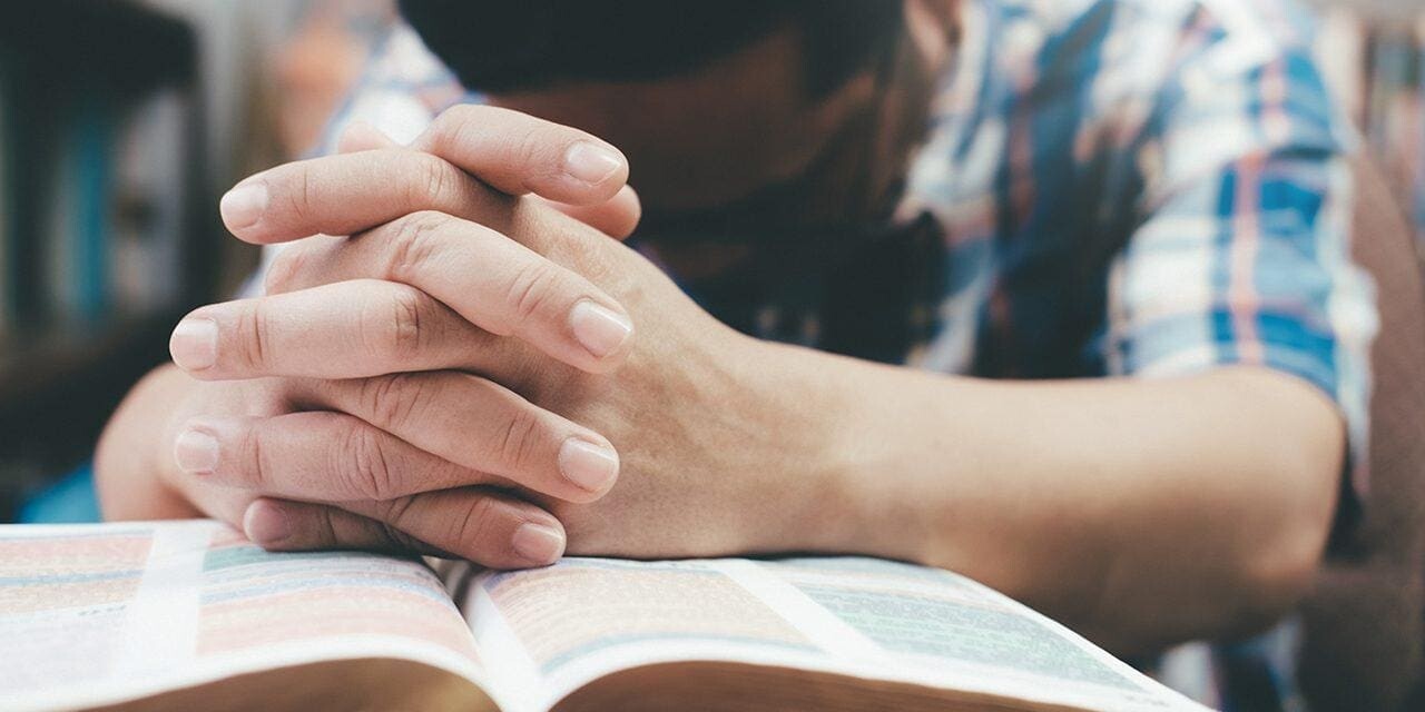 prayer changes things