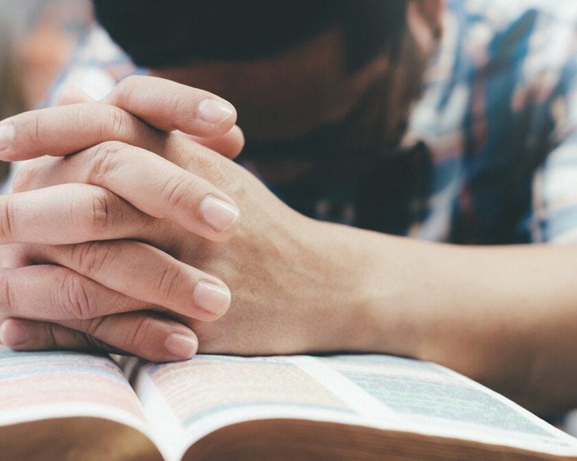 prayer changes things