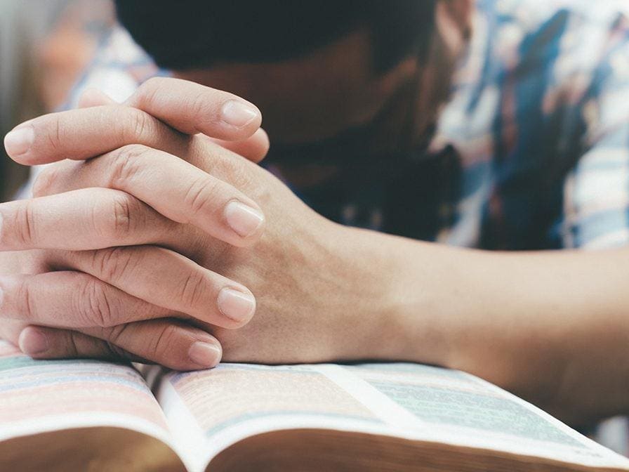 prayer changes things