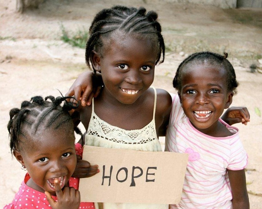 Hope in the Midst of Chaos
