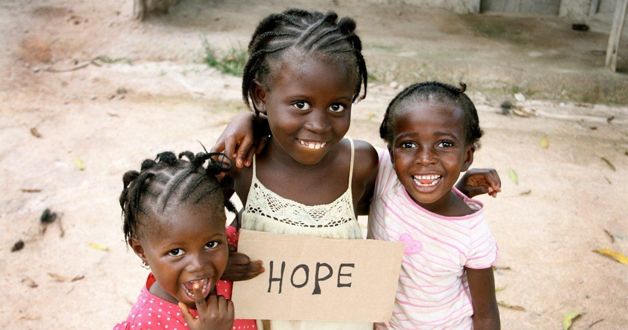 Hope now. Новая Надежда Африка. Сайт New hope Africa. Hope for African children logo.