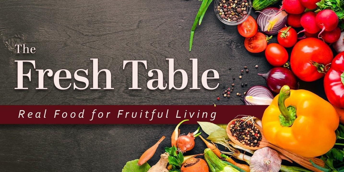 The Fresh Table