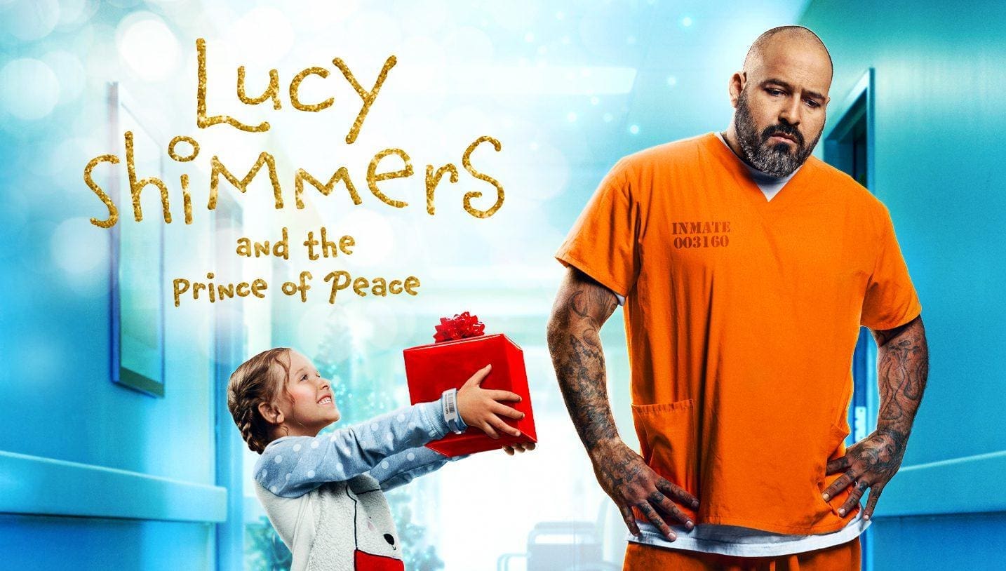 Lucy shimmers and the prince of peace inspiration ministries