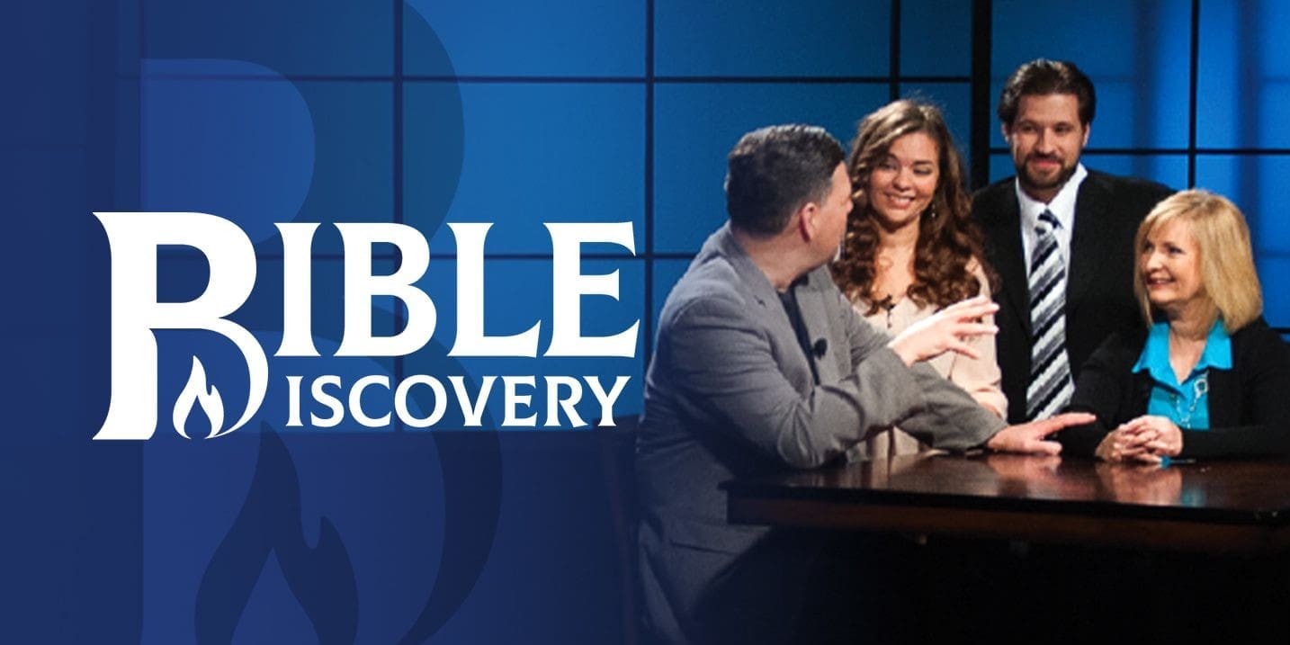 Bible Discovery with Rod Hembree