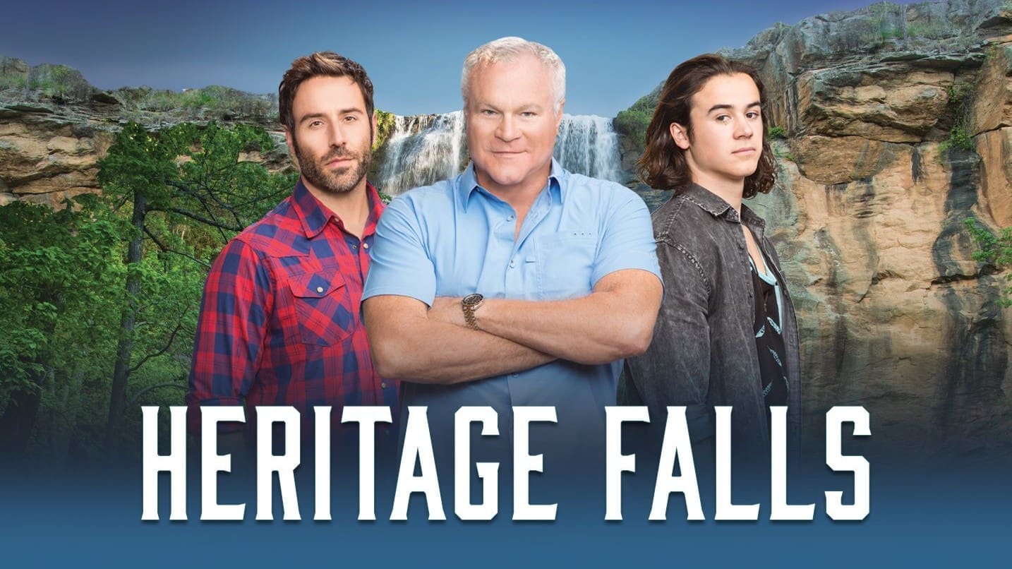 Heritage Falls Movie David Keith