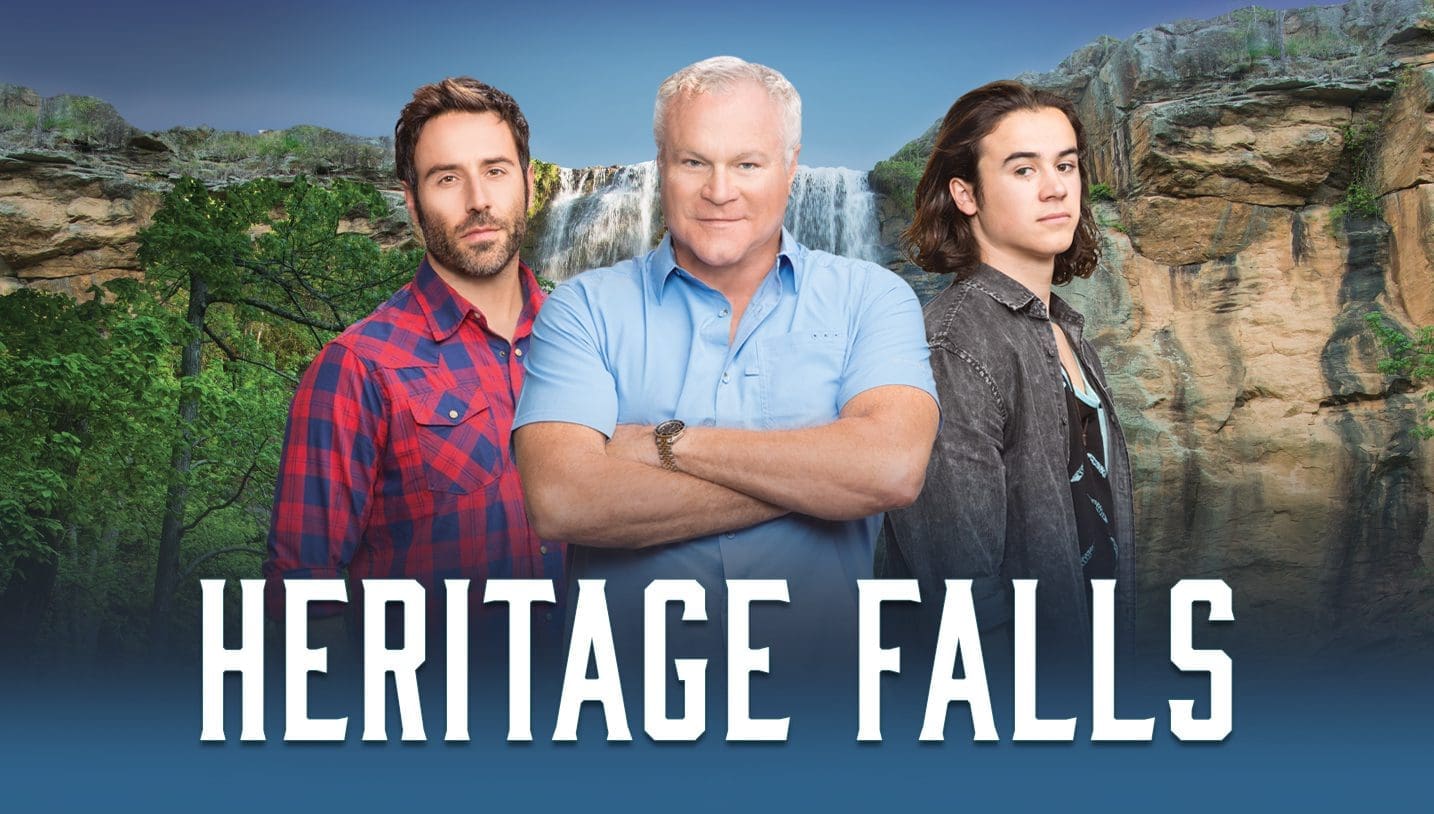 heritage falls movie review