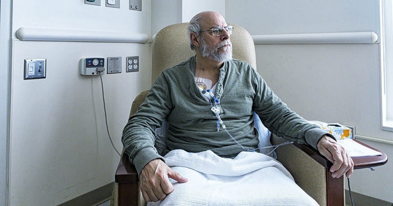 Chris Wark Beat Cancer Daily (Part 3) Inspiration Ministries