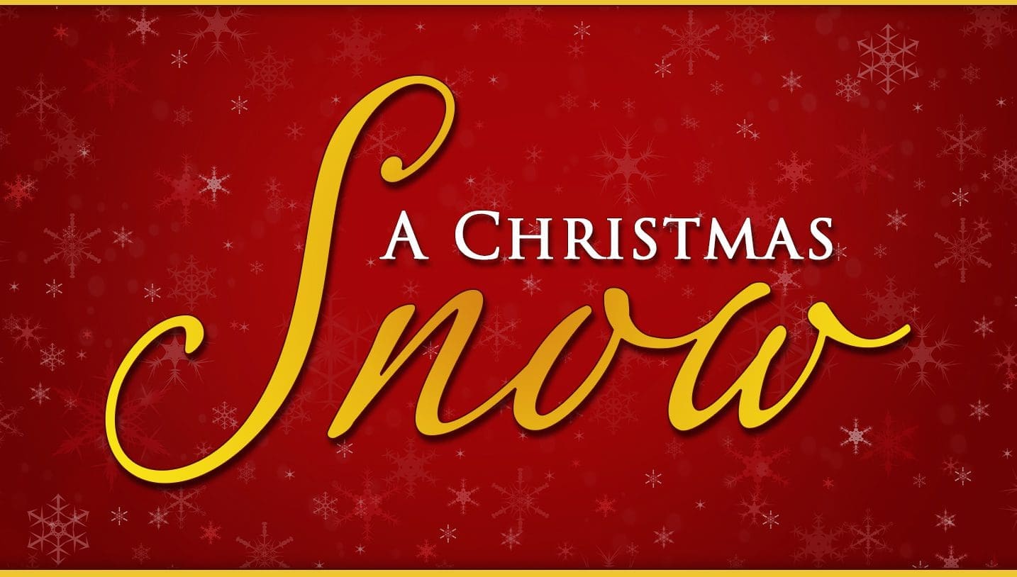 A Christmas Snow | Inspiration Ministries