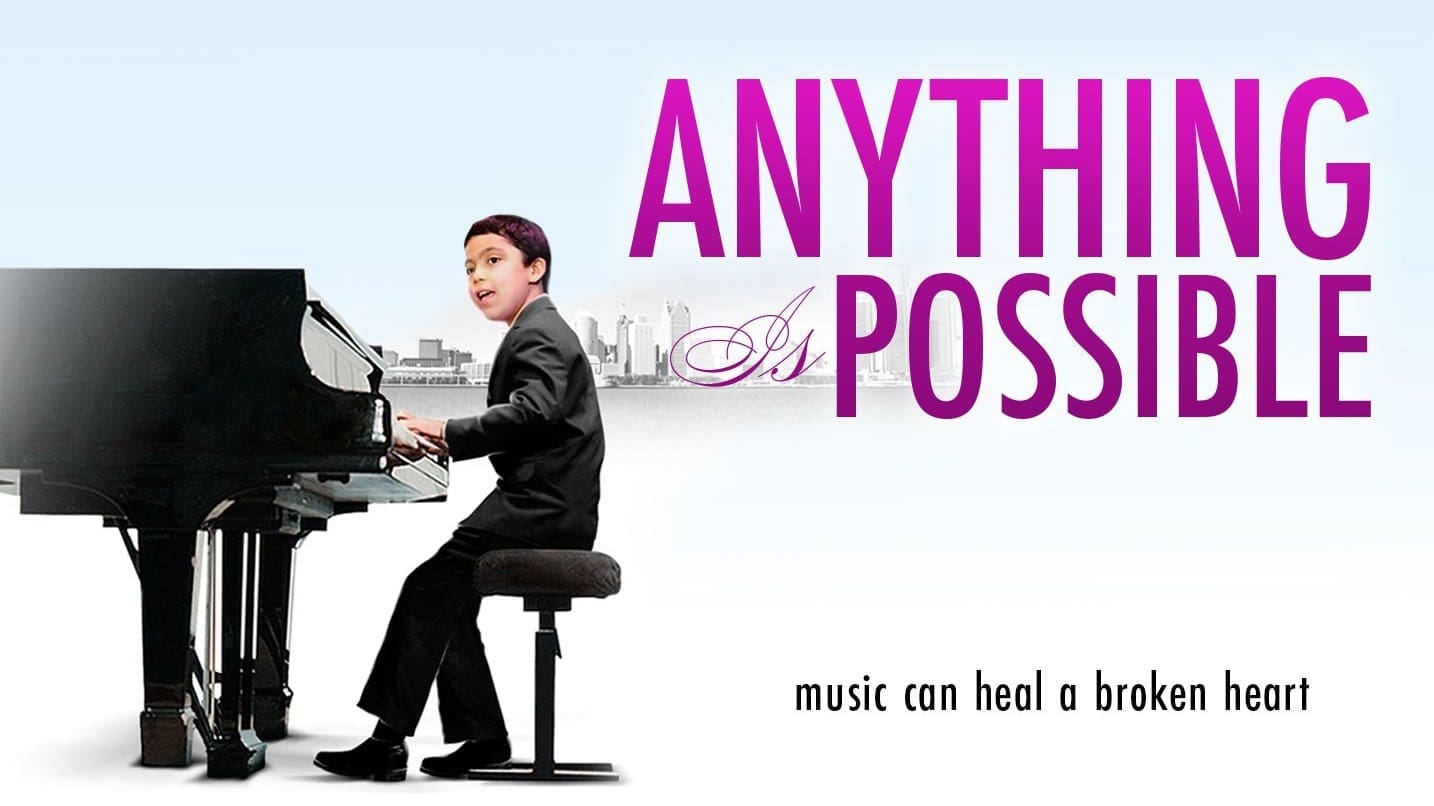 Anything Is Possible Ethan Bortnick