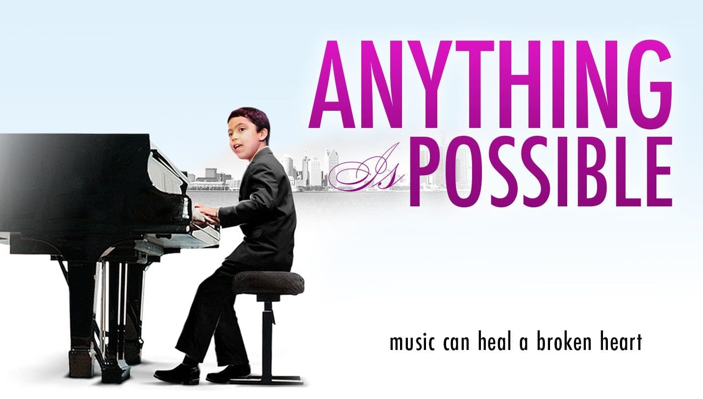 Anything Is Possible Ethan Bortnick