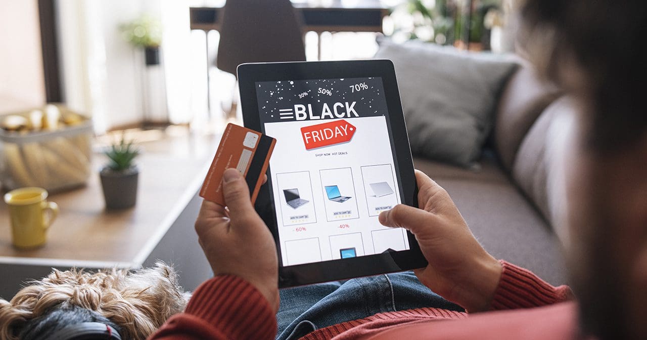 Black Friday and Cyber Monday