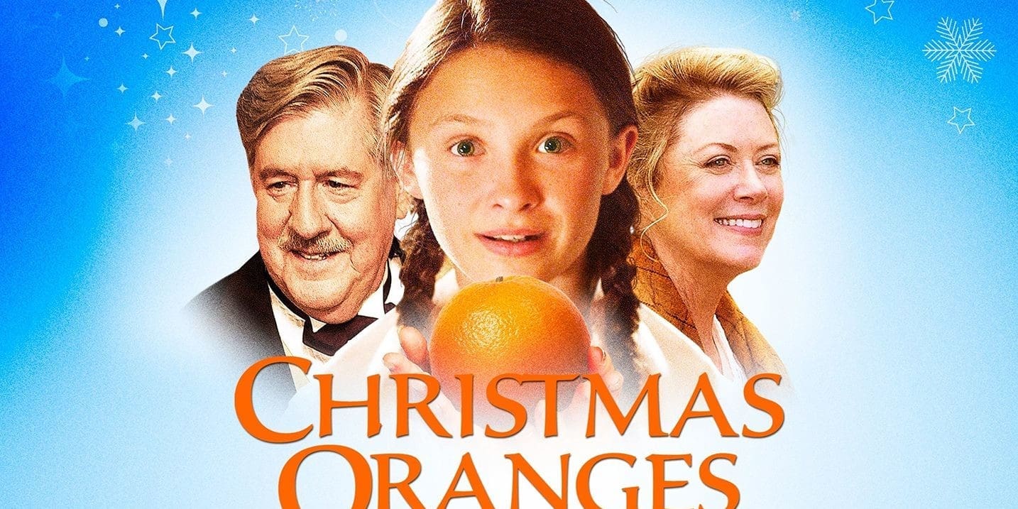 Christmas Oranges with Nancy Stafford