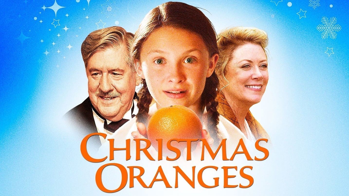 Christmas Oranges with Nancy Stafford