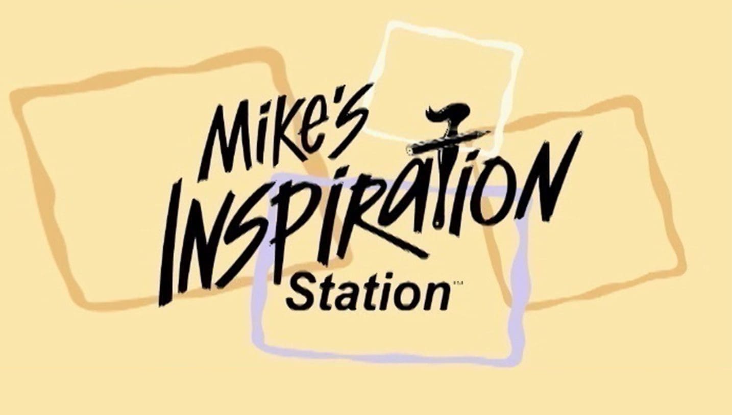 Mike's Inspiration Station with Michael Cariglio
