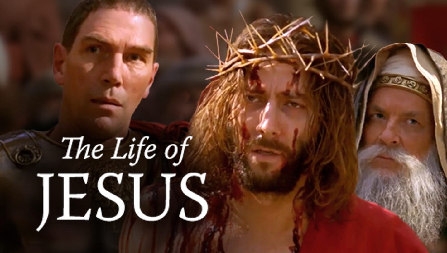 The Life of Jesus | Inspiration Ministries