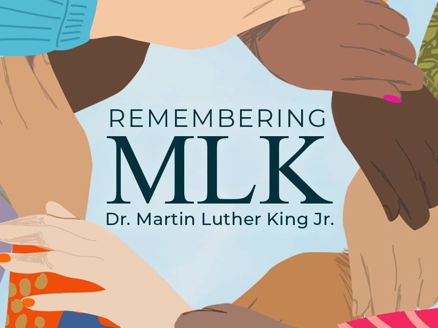 Martin Luther King Jr Day