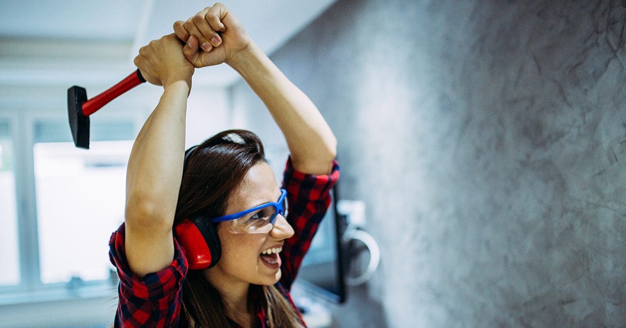 Are Rage Rooms Really Good for You?