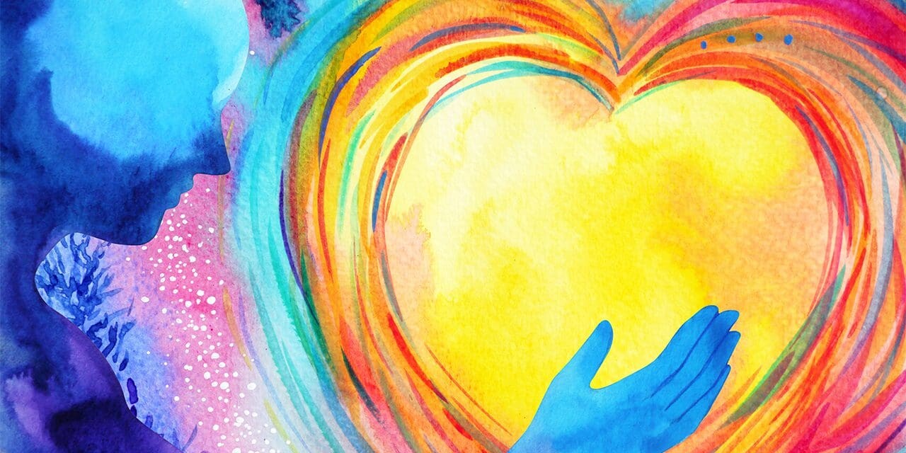 The Amazing Benefits of Living from the Inside Out