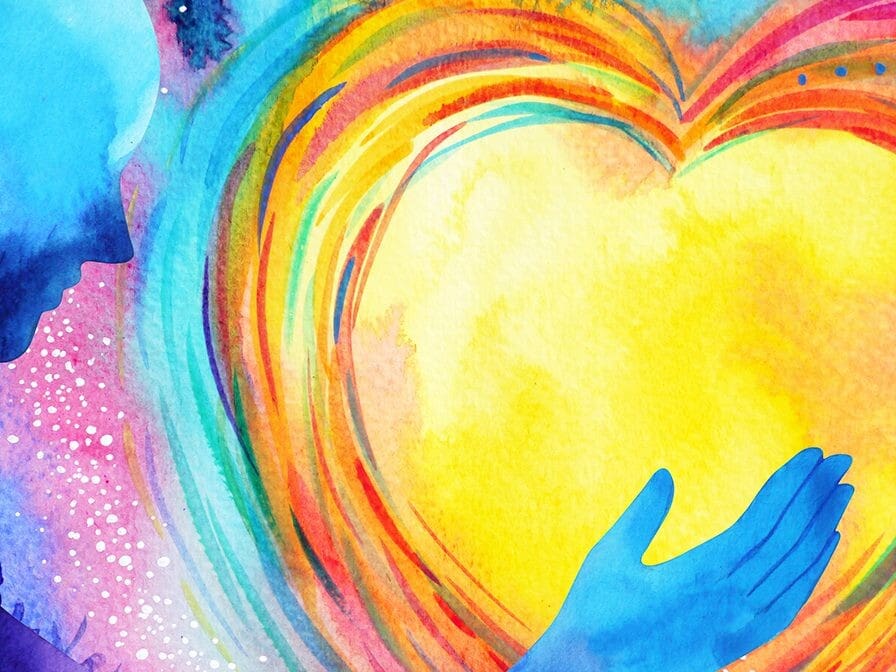 The Amazing Benefits of Living from the Inside Out