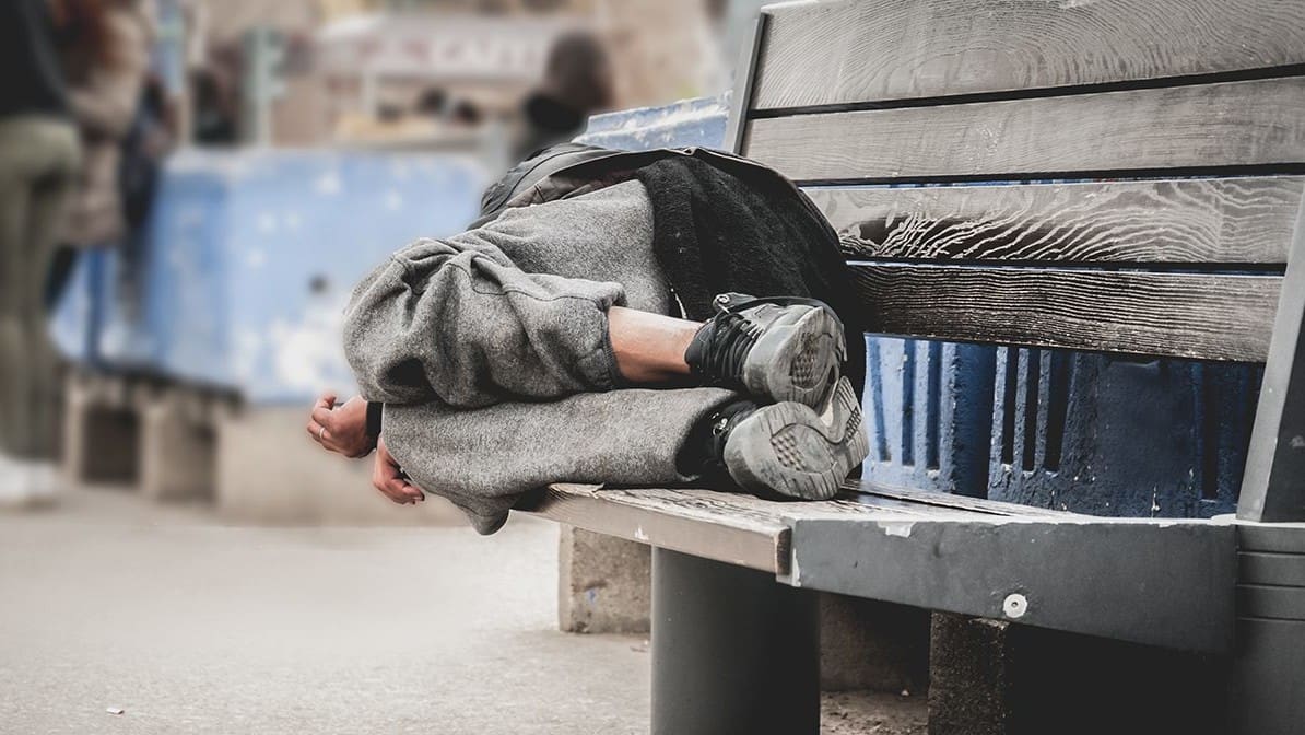 Are You Spiritually Homeless?