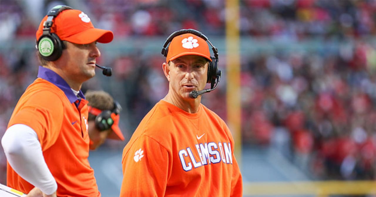 how much does dabo swinney make a year - Ilustrasi 2