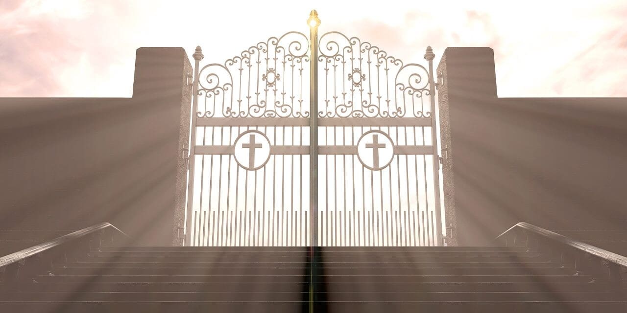 Open the Pearly Gates Inspiration Ministries