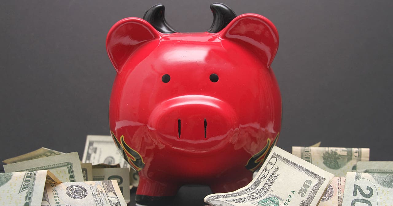 How the Love of Money Corrupts