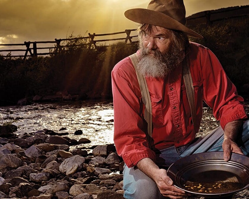 the prospector
