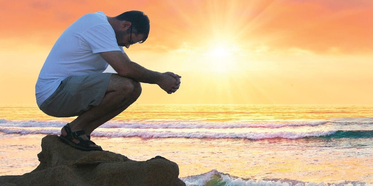 Amazed by grace