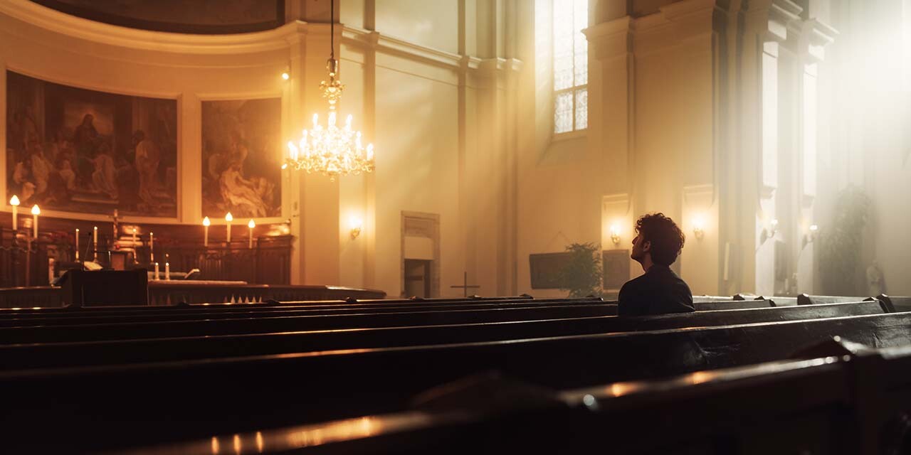 Christian hypocrisy: keeping your eyes on Jesus