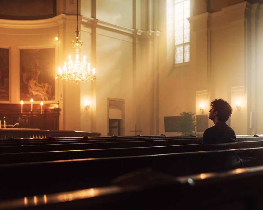 Christian hypocrisy: keeping your eyes on Jesus