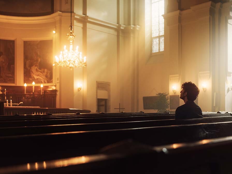 Christian hypocrisy: keeping your eyes on Jesus