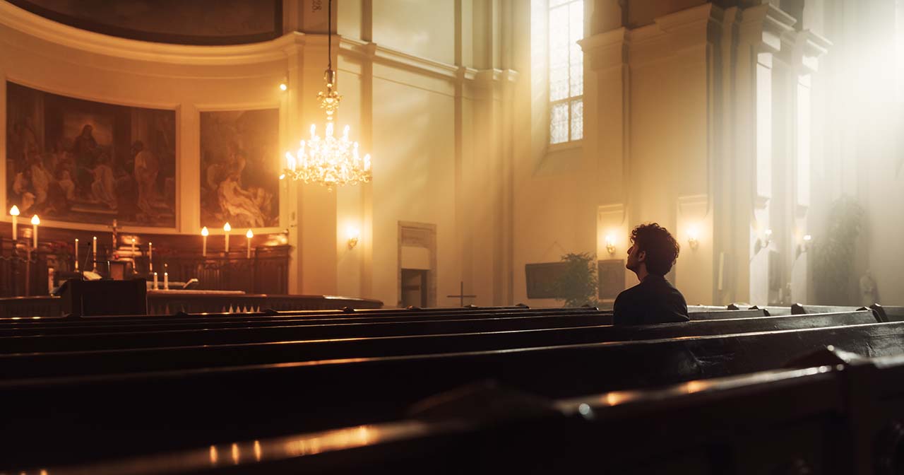 Christian hypocrisy: keeping your eyes on Jesus