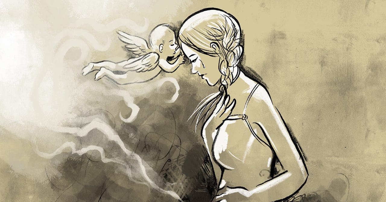 Miscarried Hope - dealing with infant loss