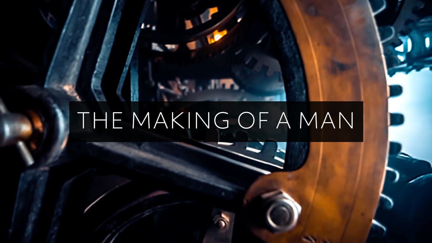 Making of a Man with Angus Buchan