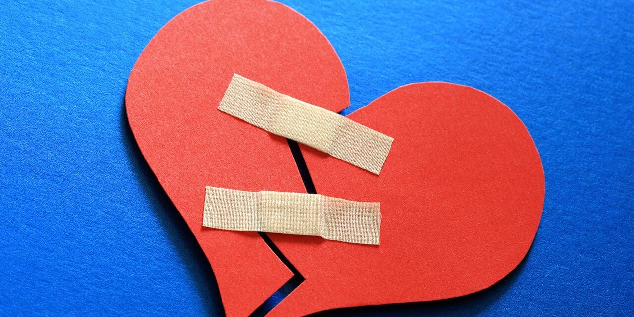 Is your heart broken by sin? Find freedom from guilt and shame in Christ...just like Rahab did.?