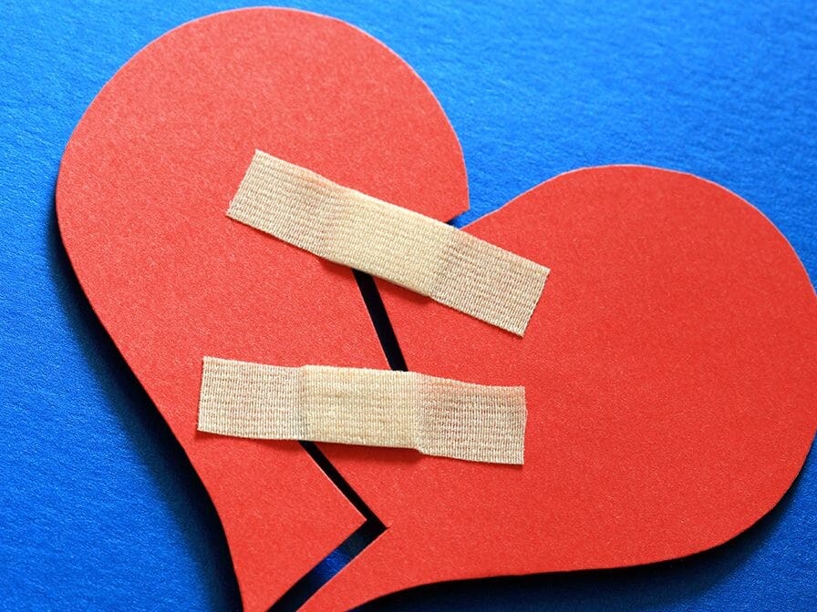 Is your heart broken by sin? Find freedom from guilt and shame in Christ...just like Rahab did.?