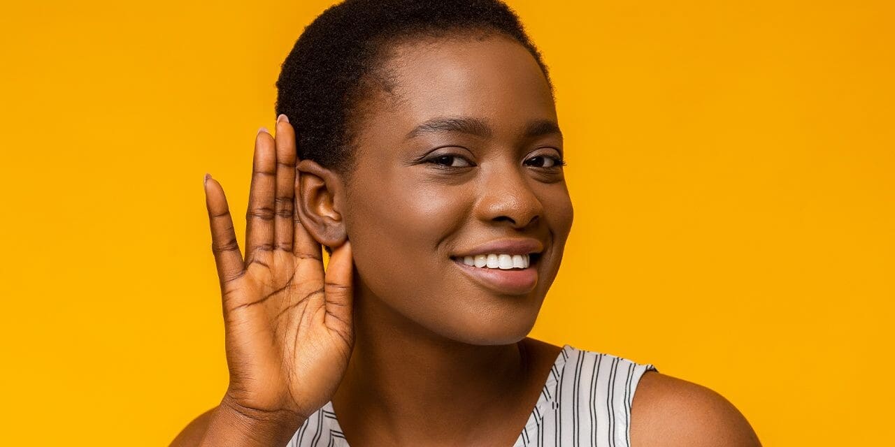 Listening
