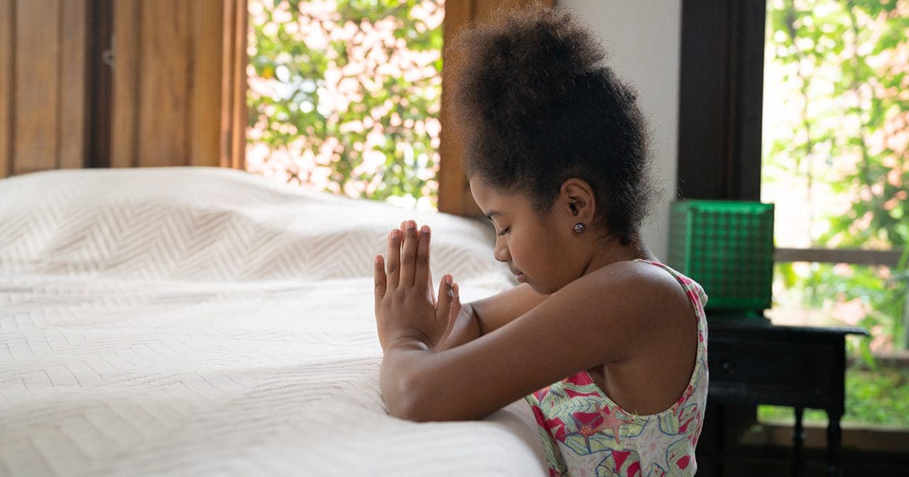 Is Bedtime Prayer Important? Inspiration Ministries