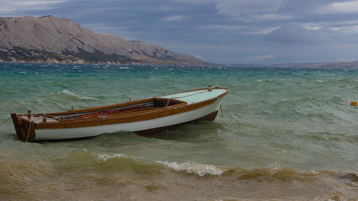 Peace in Your Personal Storm