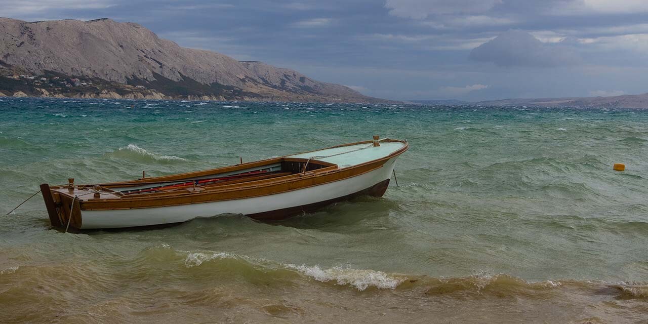 Peace in Your Personal Storm