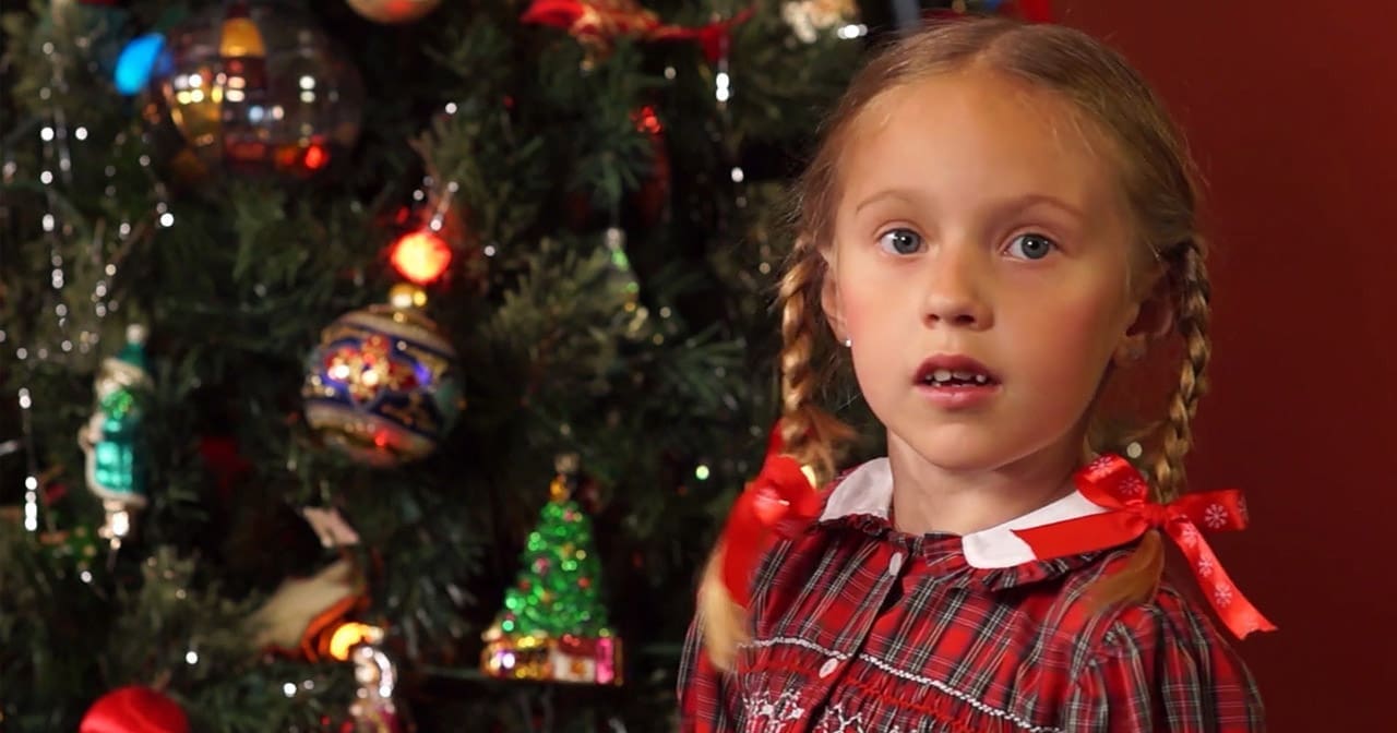 The borrowed christmas