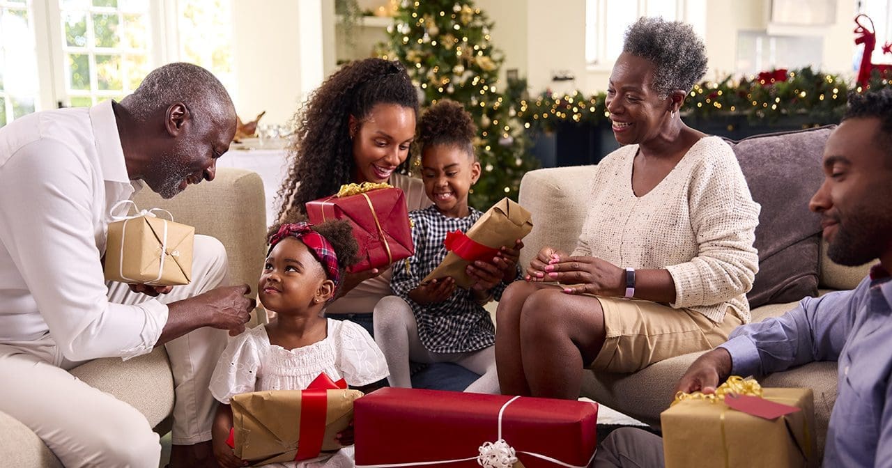 Generosity Isn't Just for Christmas