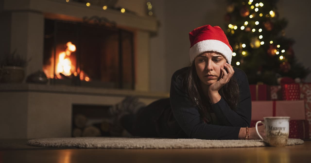 Finding the Merry in Christmas When You Are Separated