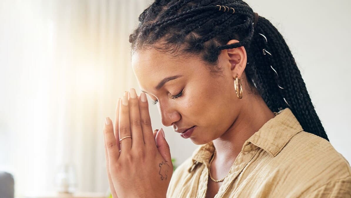 Serious Prayer