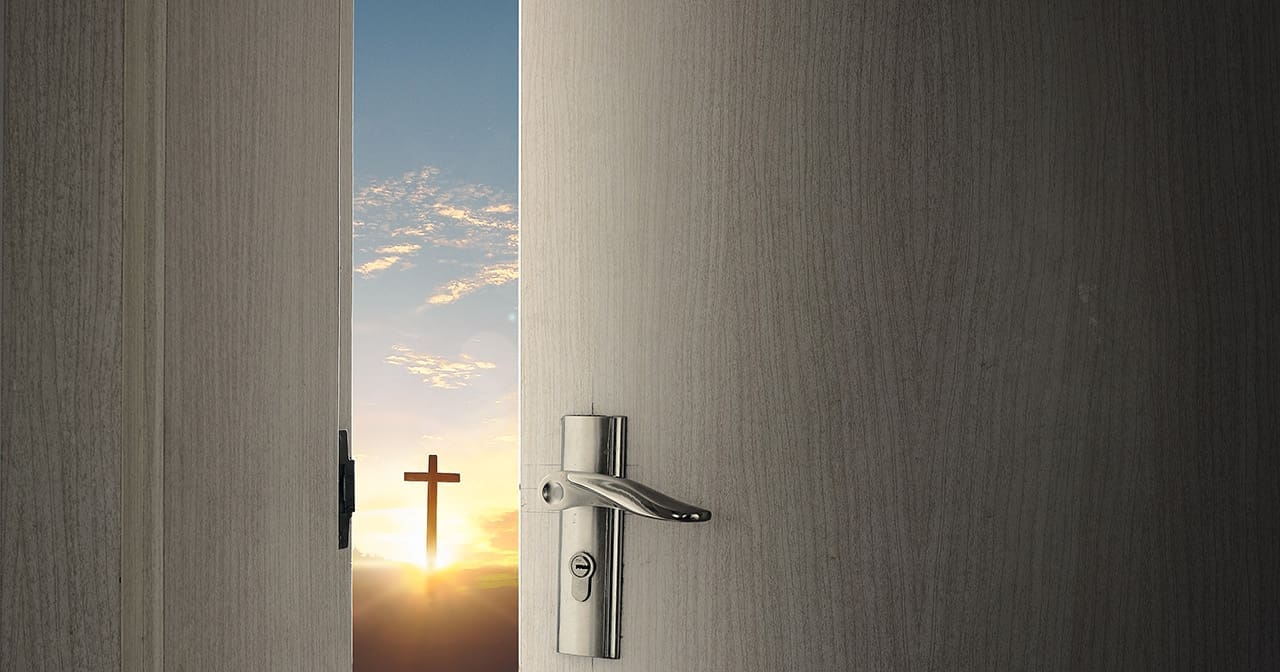 Jesus Is the Door to Our Salvation | Inspiration Ministries